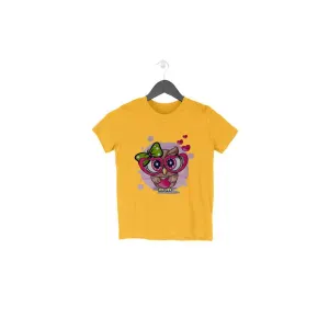 Cute Owl T-Shirt - TSS00009