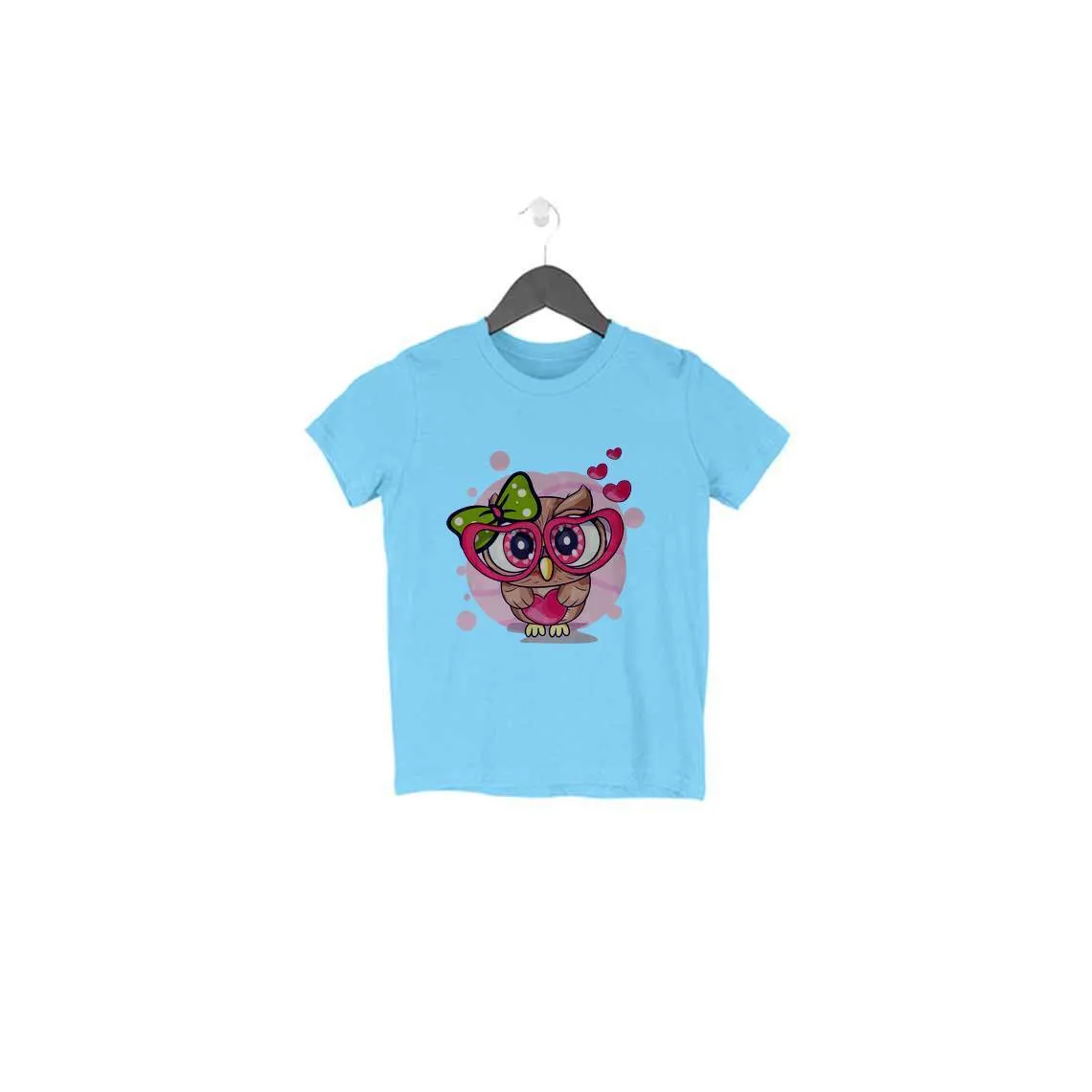 Cute Owl T-Shirt - TSS00009