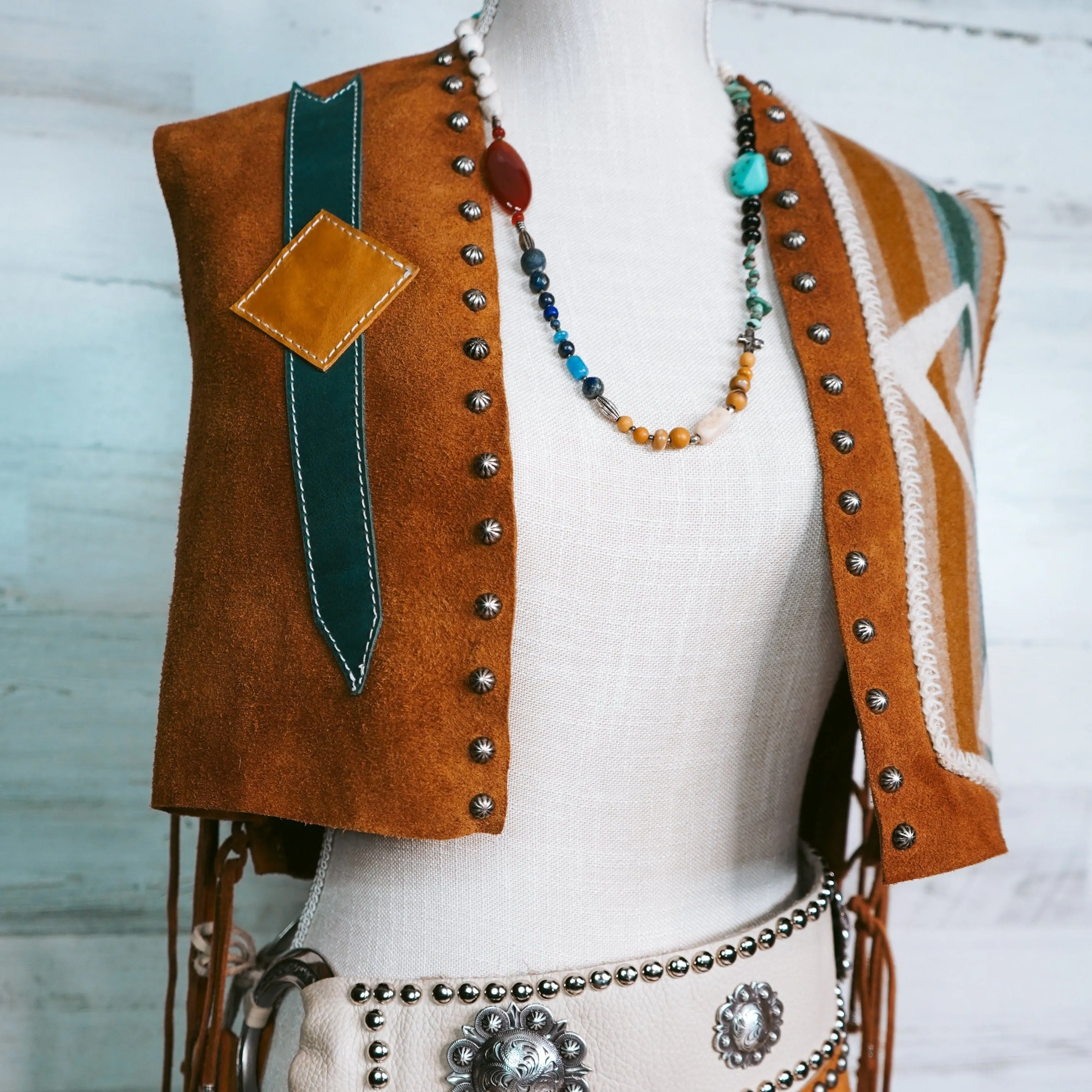 Dana's Harvest Vest 01