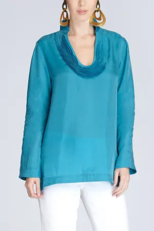 Daray Self Applique Top