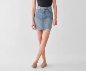 DEVIN SKIRT WILLOW