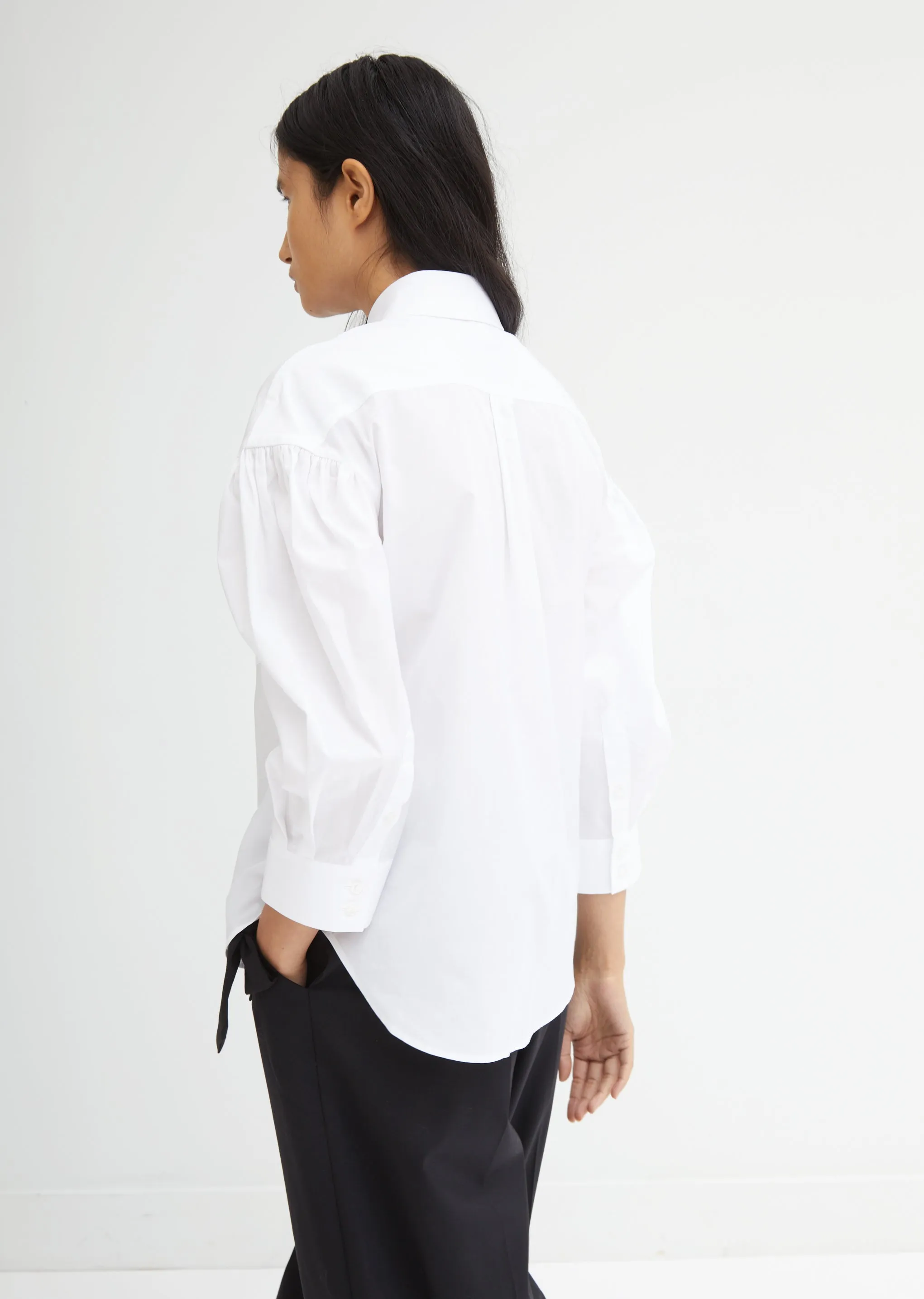 Drop Sleeve Shirt
