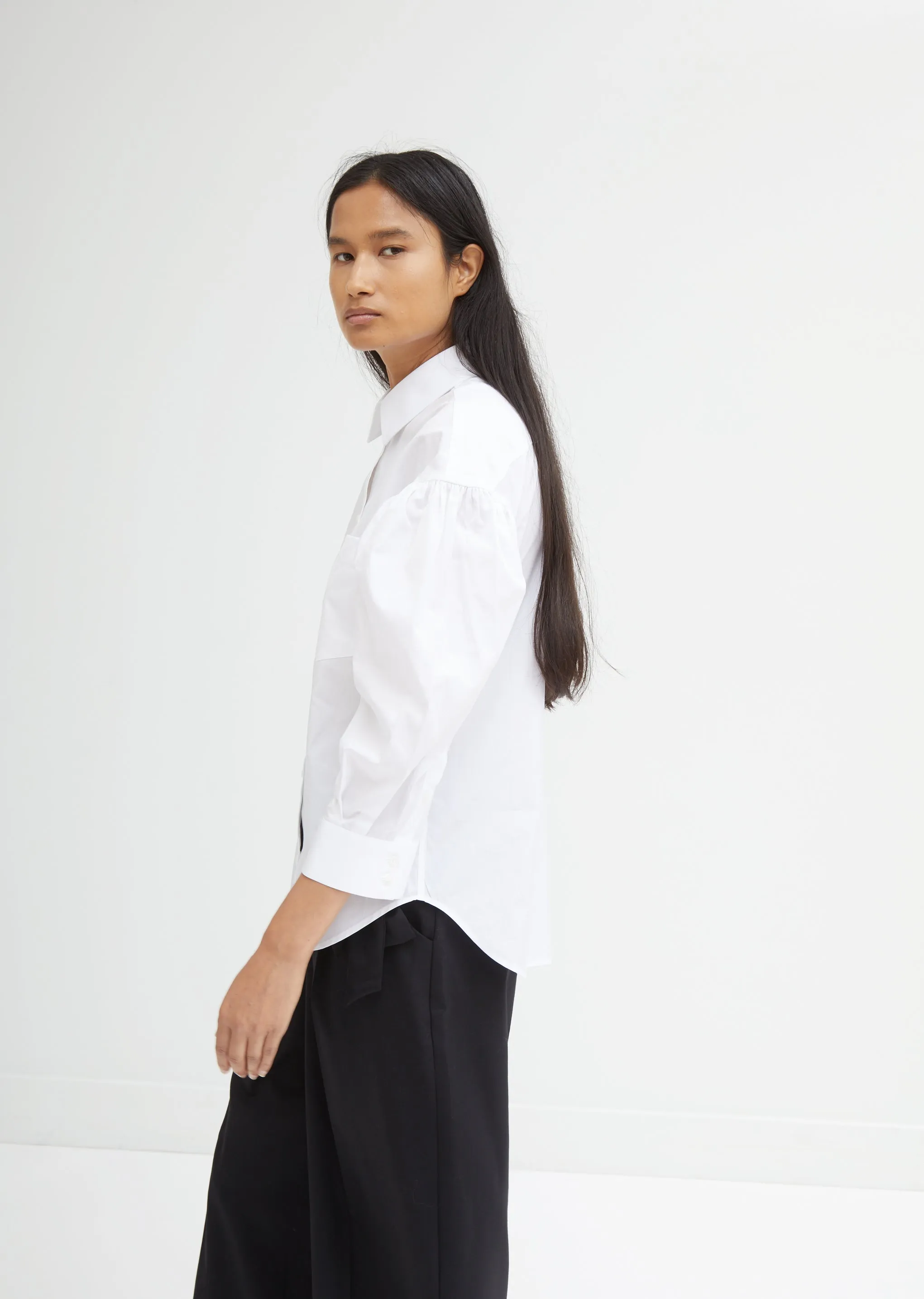 Drop Sleeve Shirt