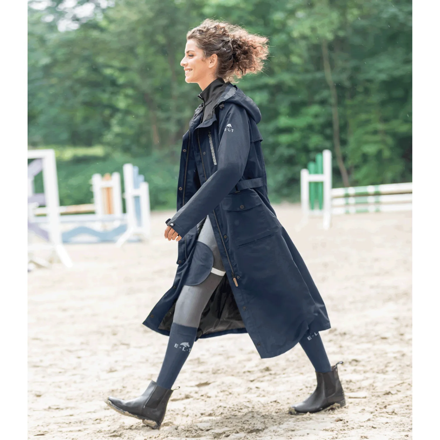 ELT Fehmarn Raincoat