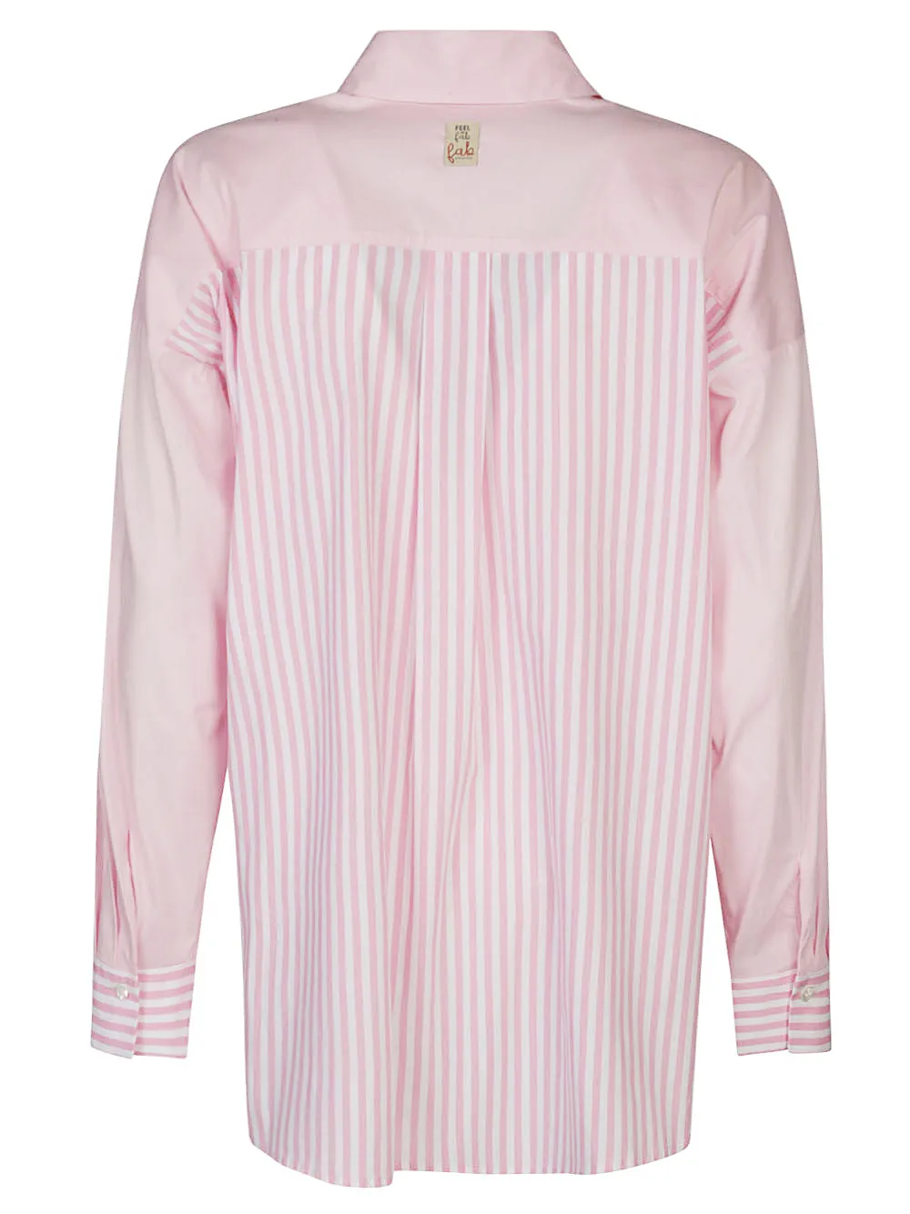 FEEL ME FAB Shirts Pink