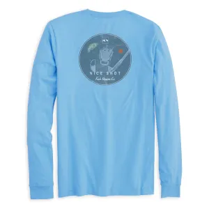 Fish Hippie Nice Shot Long Sleeve