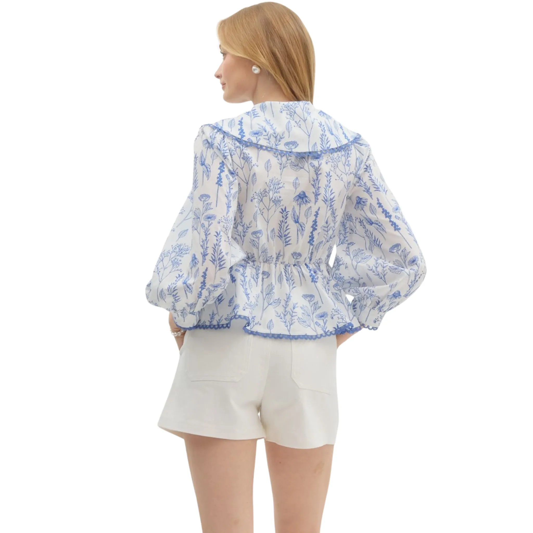 Floral Top