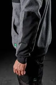 FXD WF-2 BONDED MEMBRANE FLEECE QUARTER ZIP