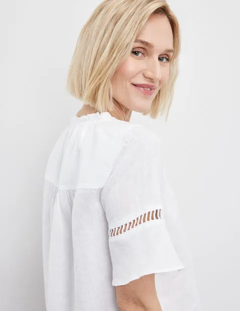 Gerry Weber Linen Blouse