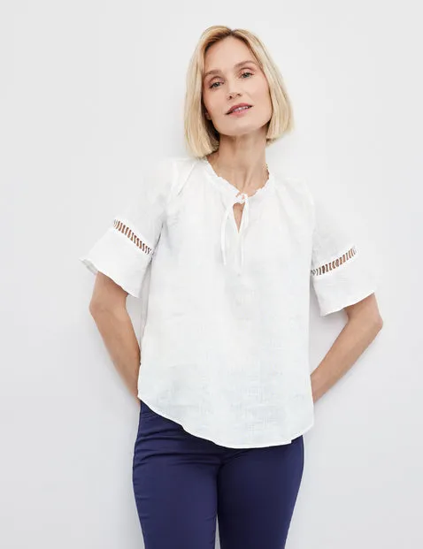 Gerry Weber Linen Blouse