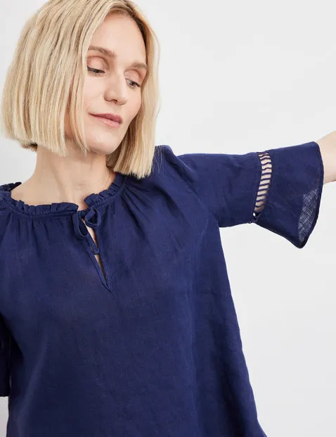 Gerry Weber Linen Blouse