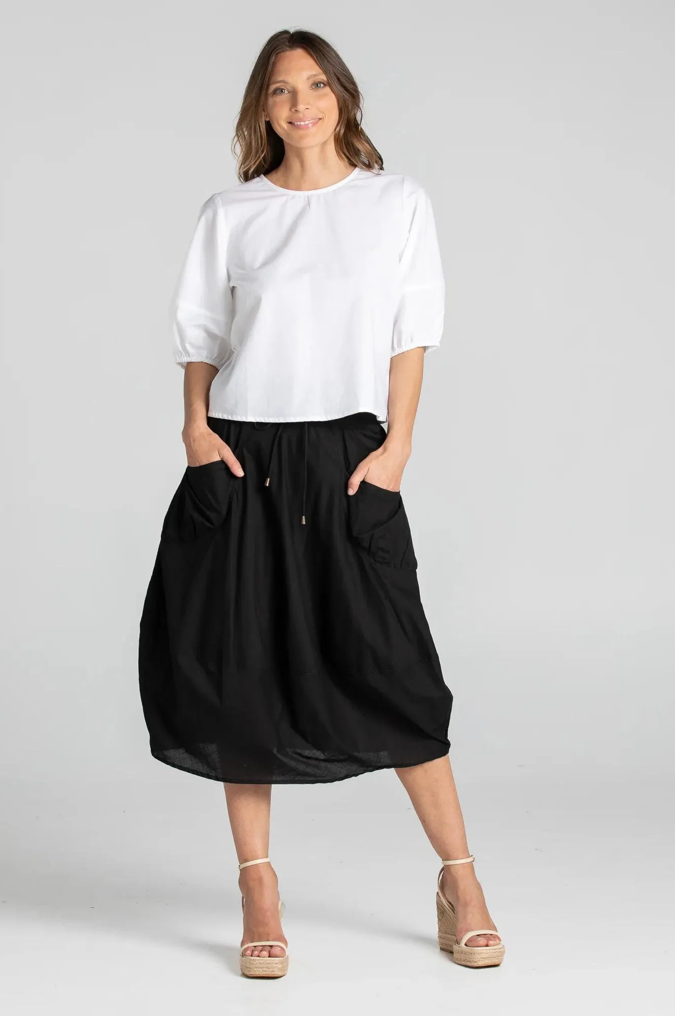 Guru Skirts - Black