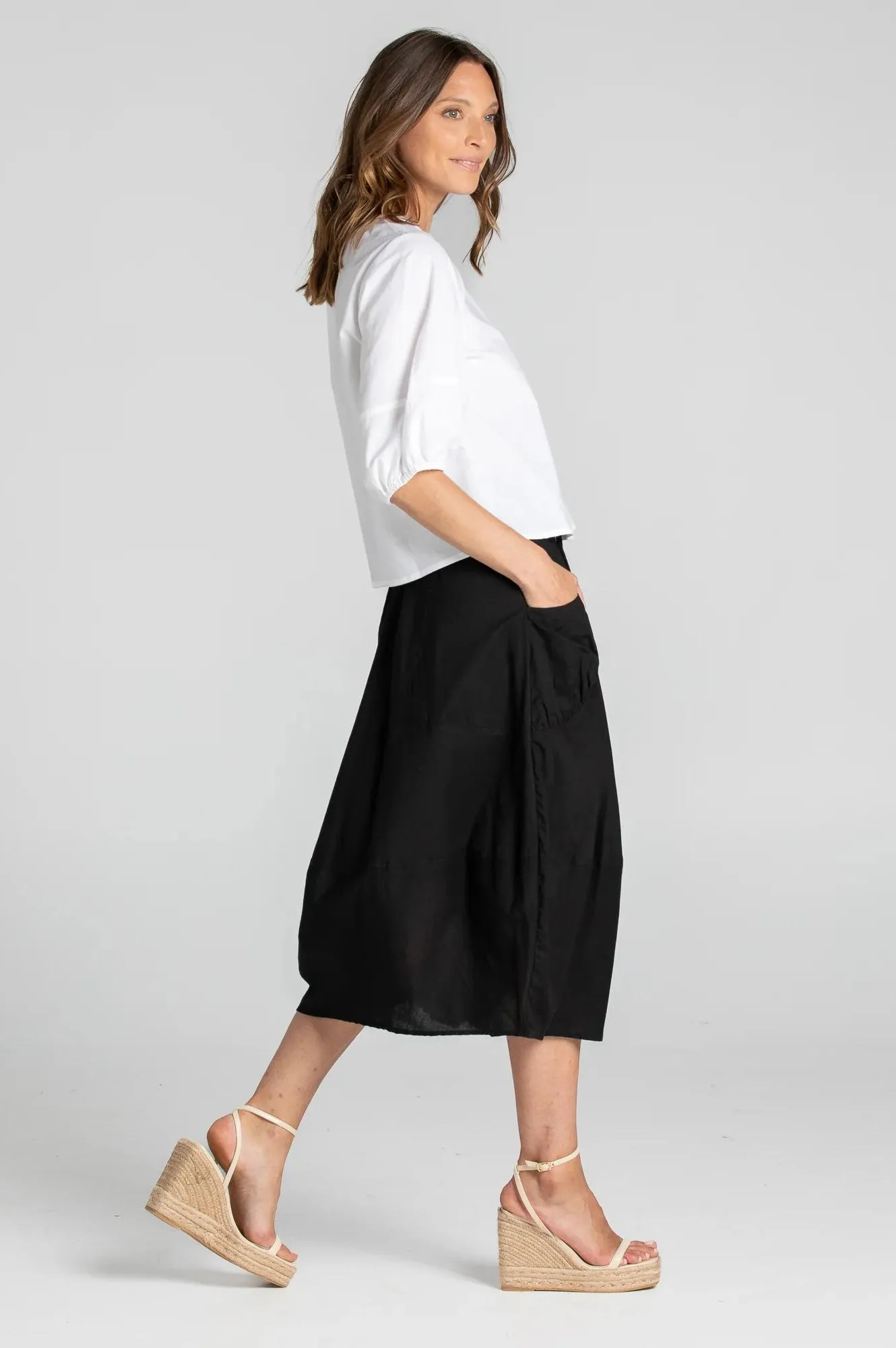 Guru Skirts - Black
