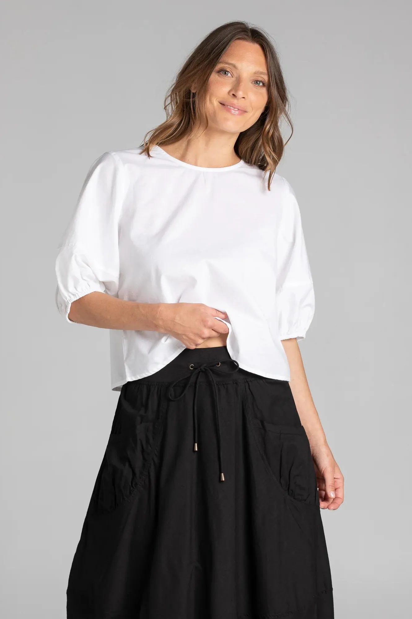 Guru Skirts - Black