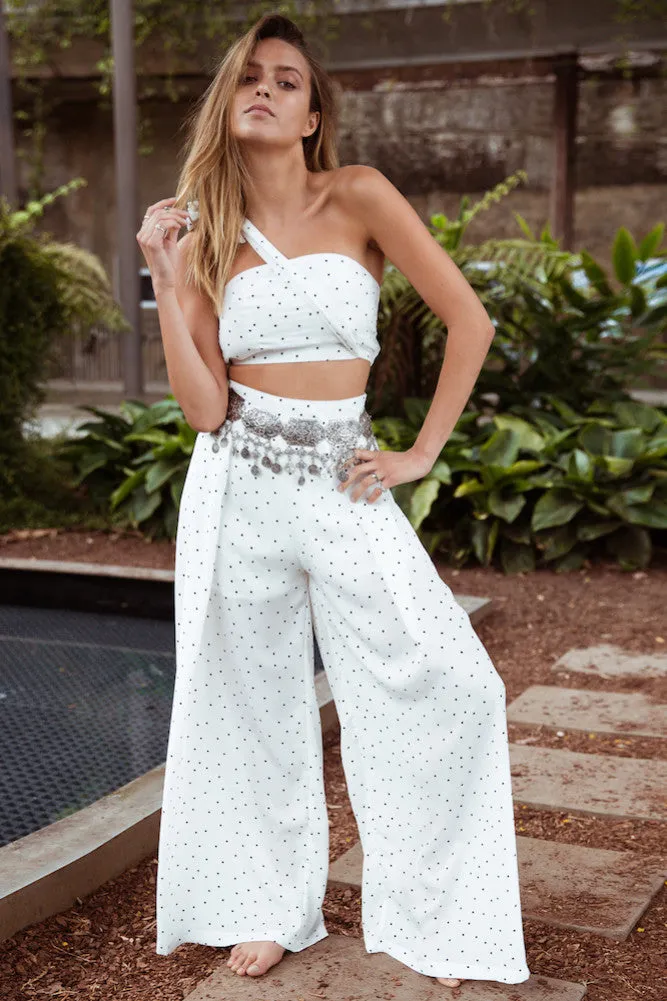 Holocene Pants White