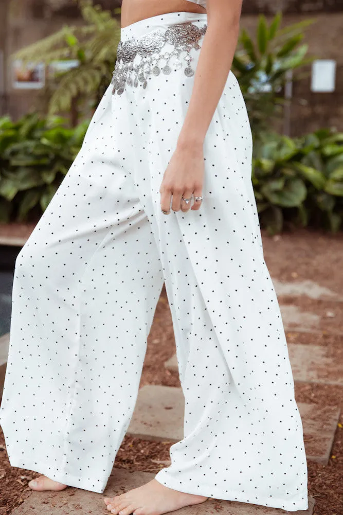 Holocene Pants White