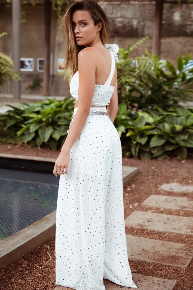 Holocene Pants White