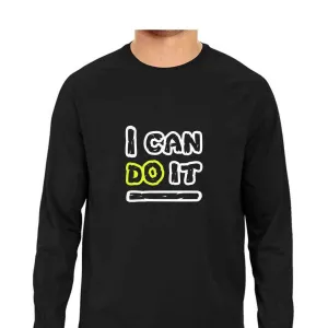 I Can Do It T-Shirt - MLS00054