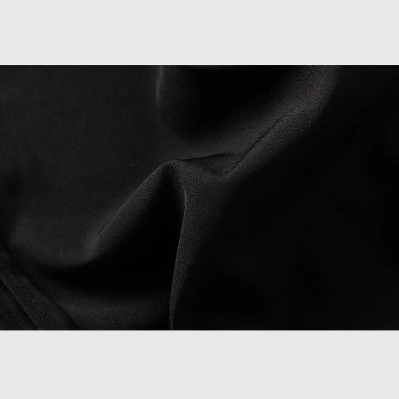 Ice Silk Casual Pants