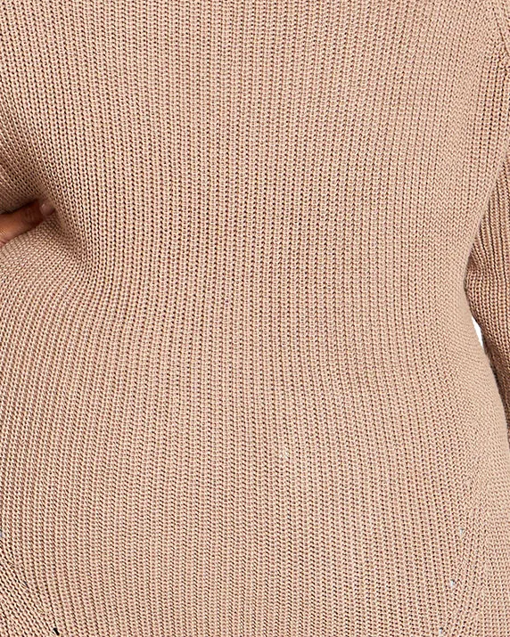 Intertwine Jumper | Ginger Snap