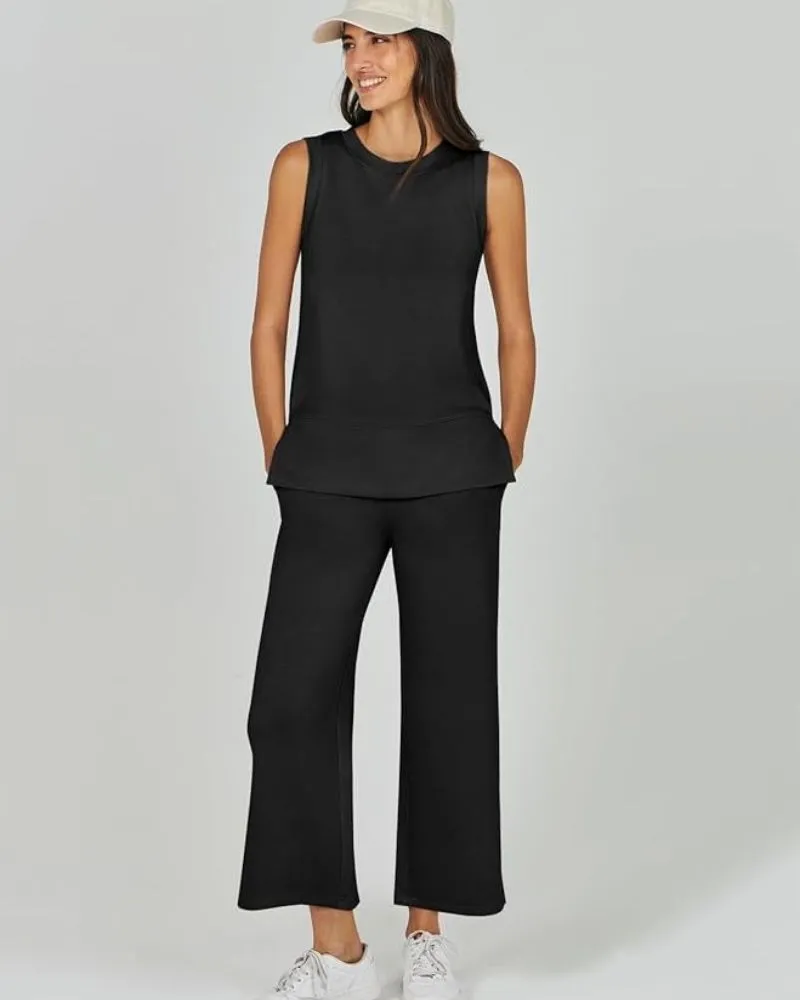 Ivyshape | 2 Piece Lounge Set
