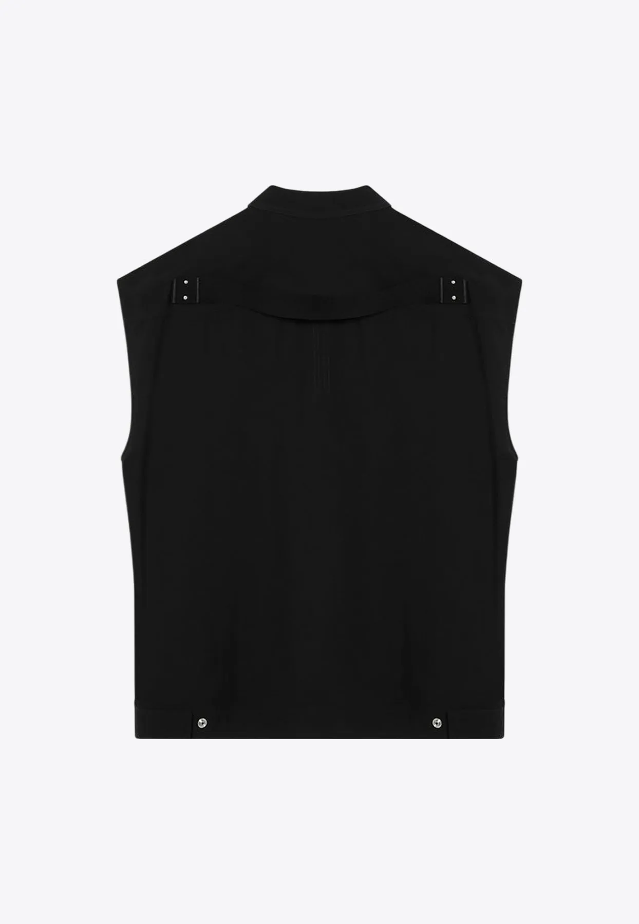 Jumbo Boxy-Fit Vest