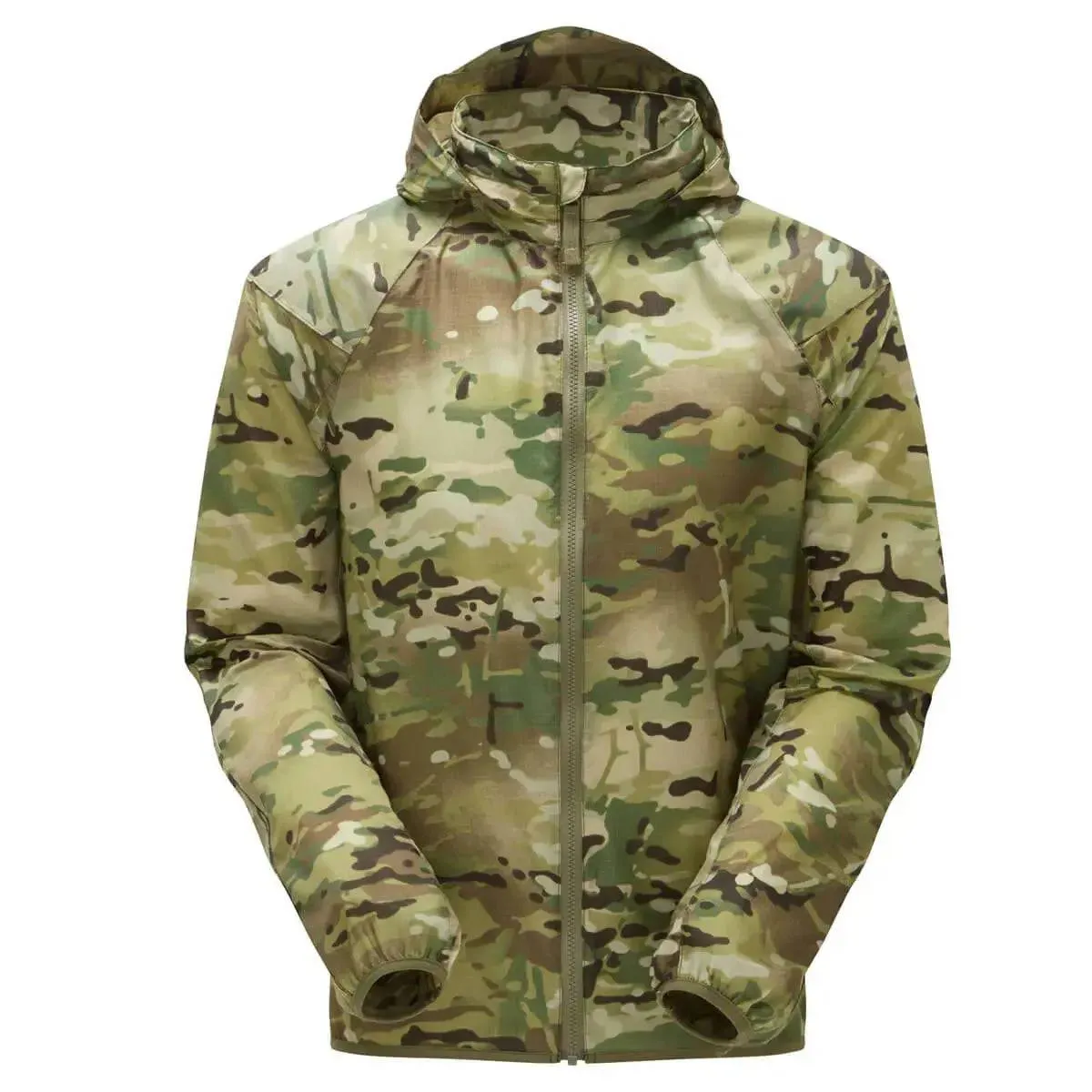 Keela Hermod Multicam Lightweight Windproof Jacket