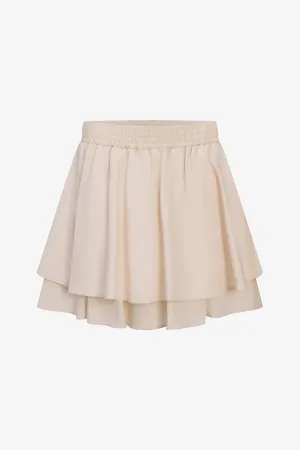 Layered Mini Skirt | Ema&Carla