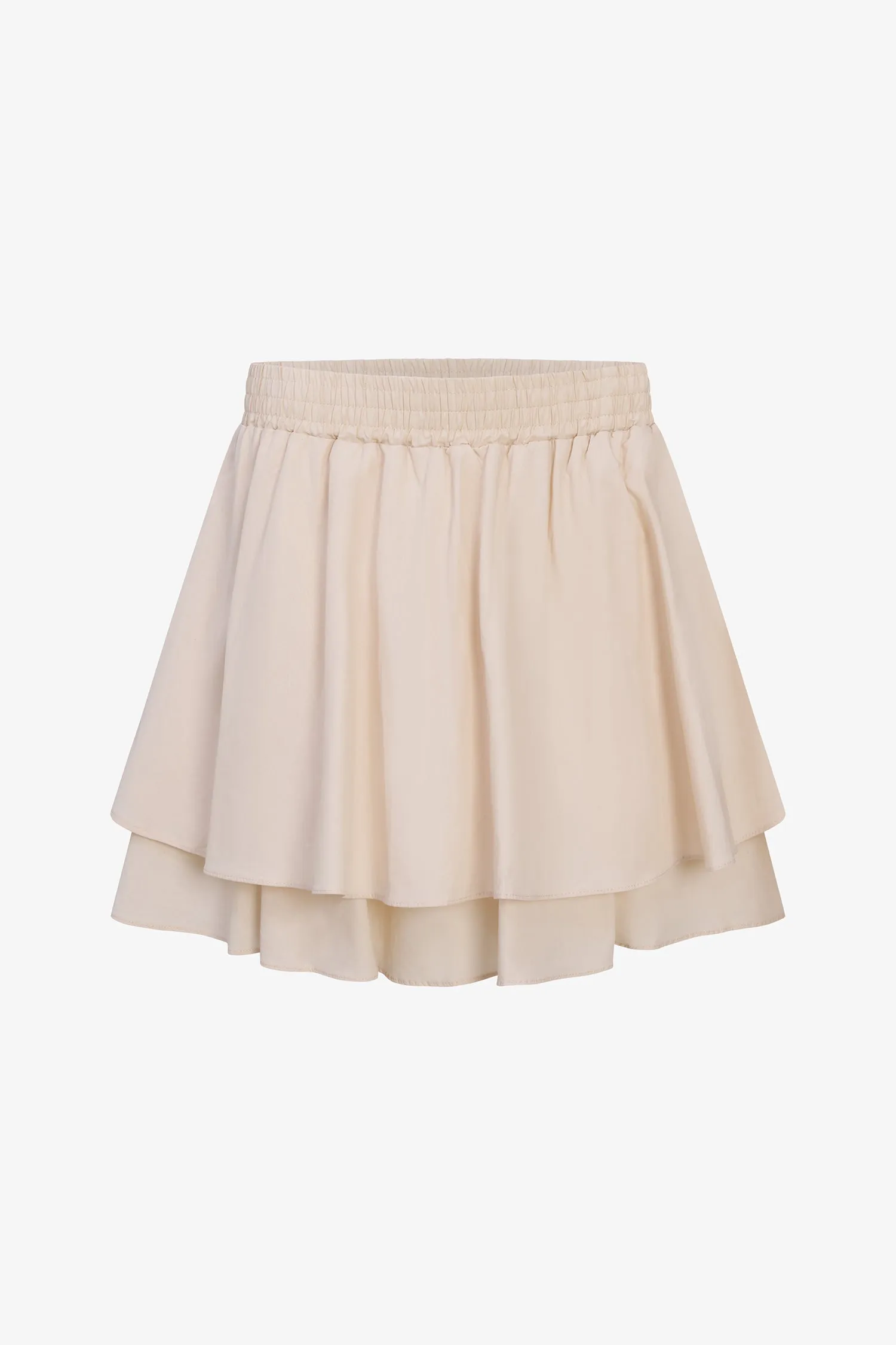 Layered Mini Skirt | Ema&Carla