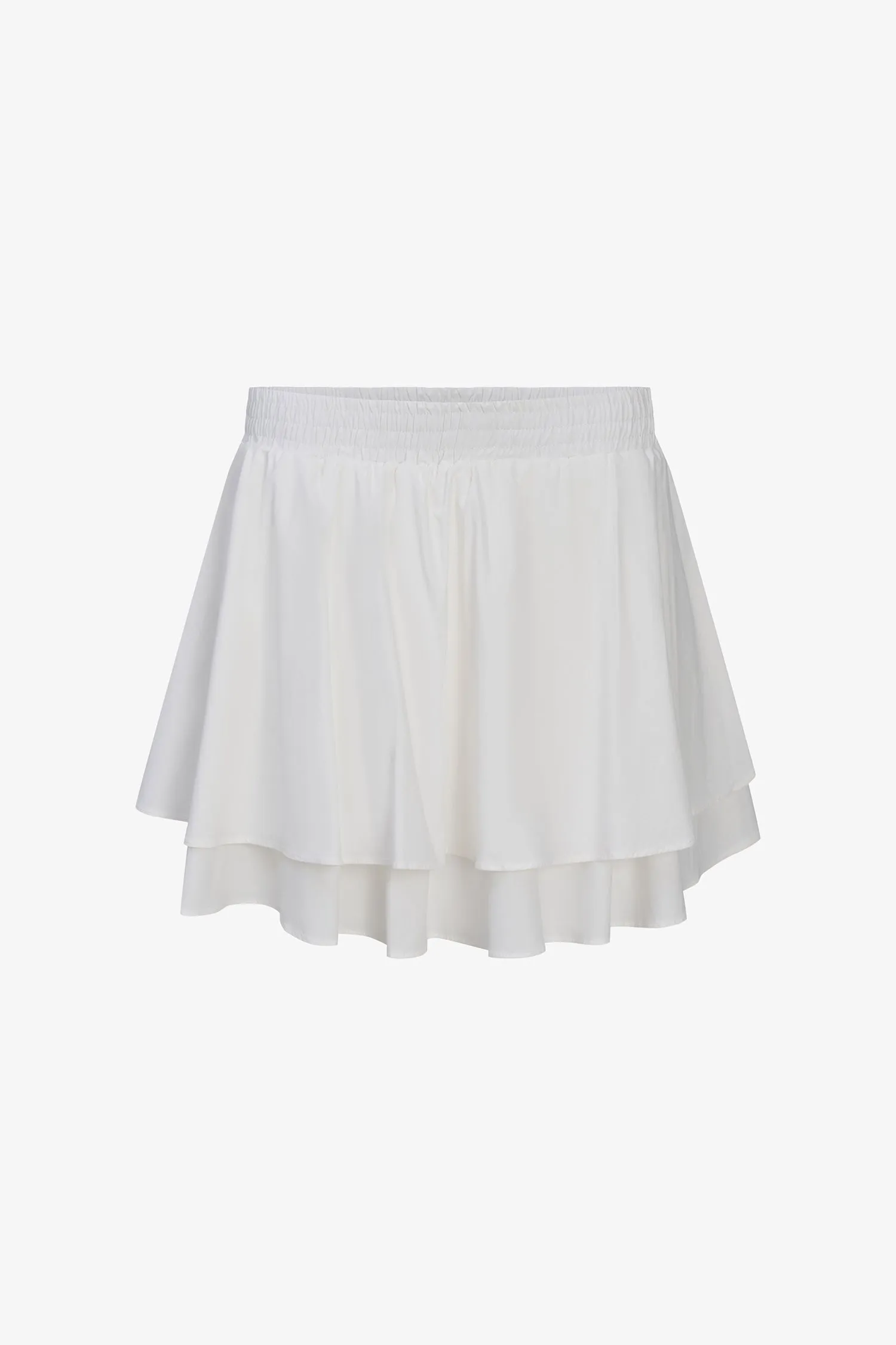 Layered Mini Skirt | Ema&Carla