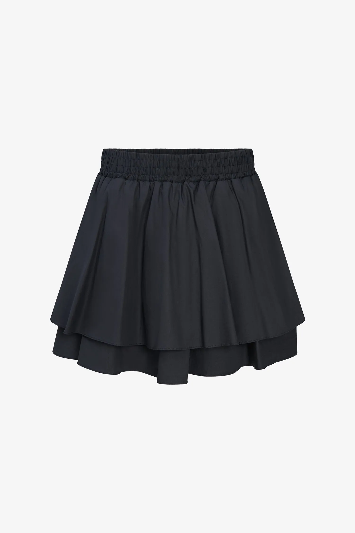 Layered Mini Skirt | Ema&Carla
