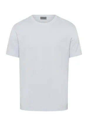 Living Shirts Cotton Crew Neck T-Shirt | Mist 75050-2603
