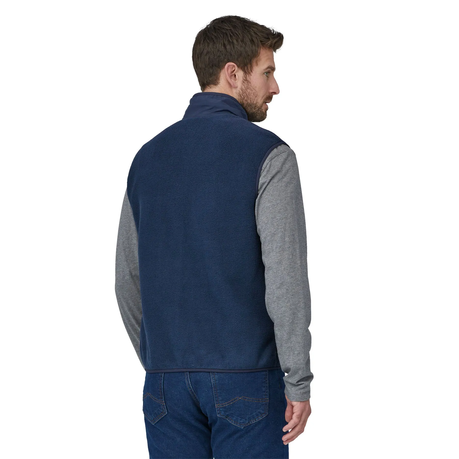 Mens Synchilla Vest