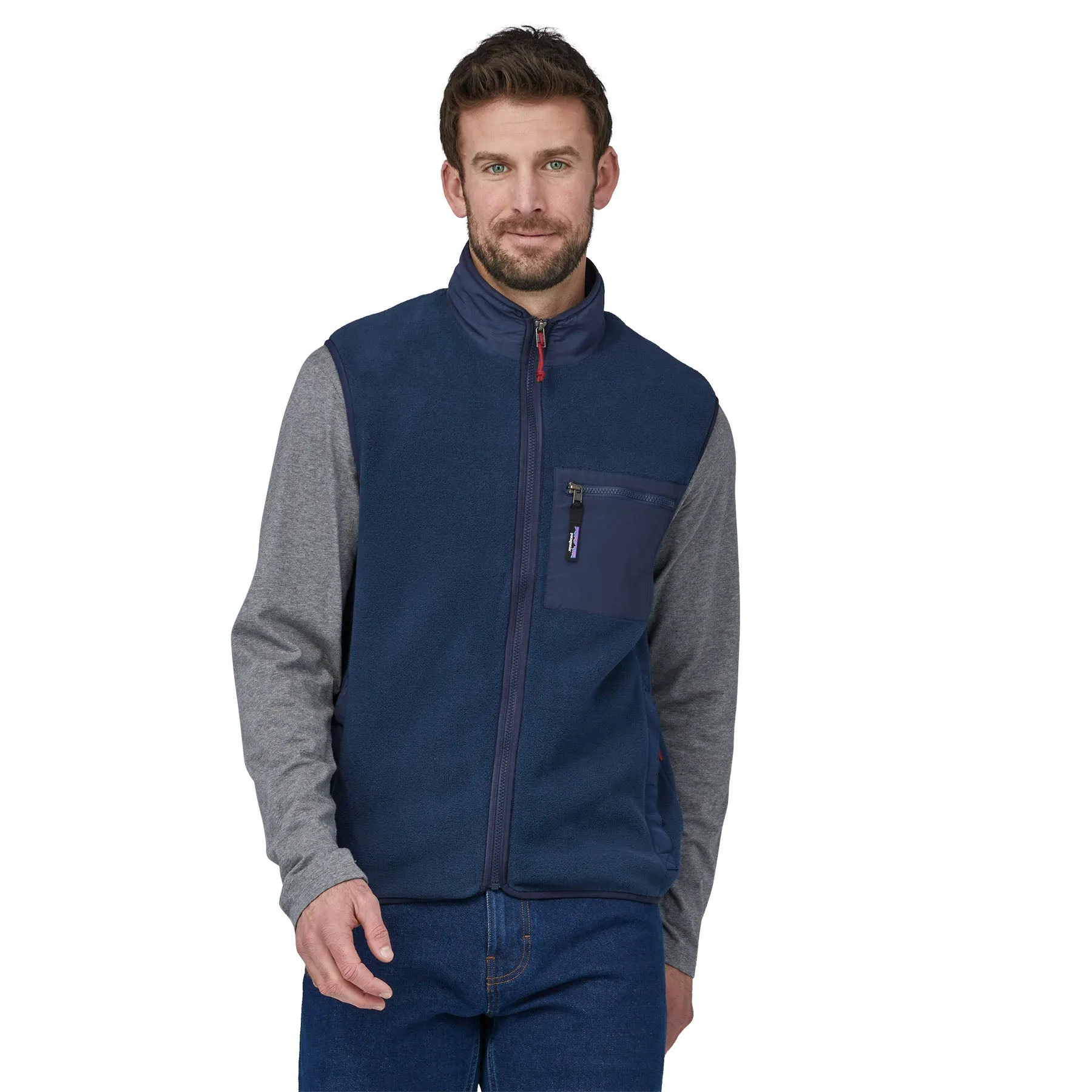 Mens Synchilla Vest