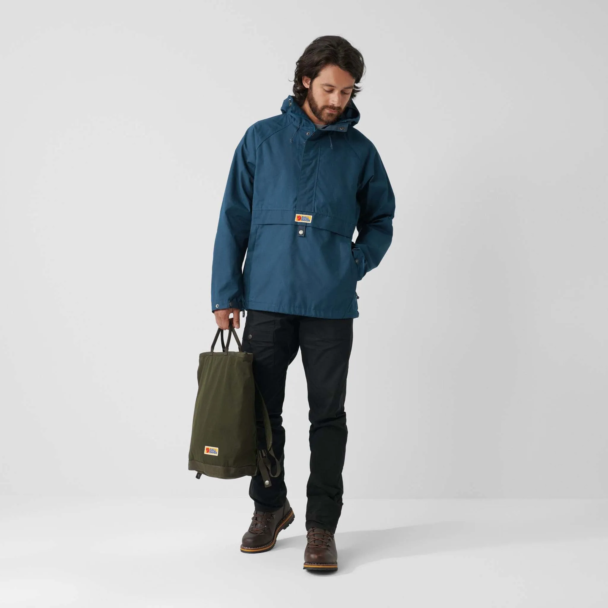 Mens Vardag Anorak - Sale