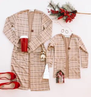 Mommy & Me must-have winter cardigans
