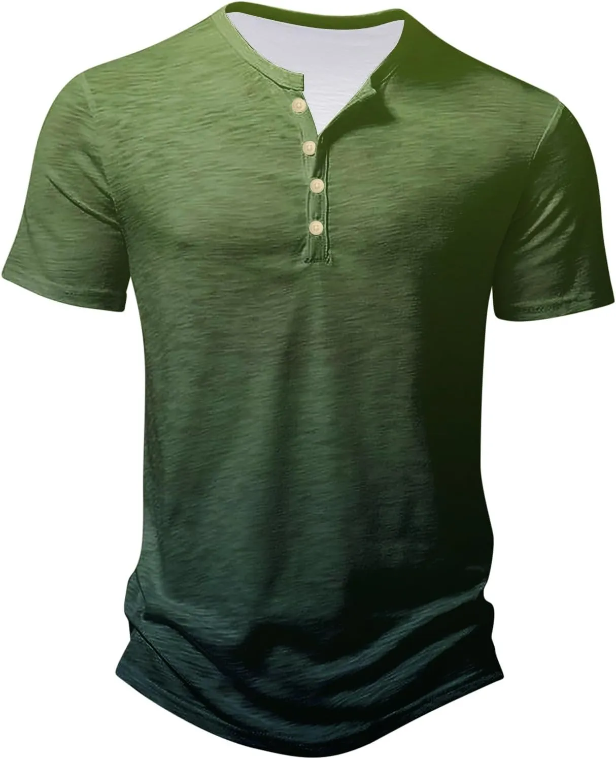Muscularfit T-Shirts for Men Graphic Funny Short Sleeve Quarter Zipper Polo Shirt Summer Causal Stylish Gym Workout Pullover