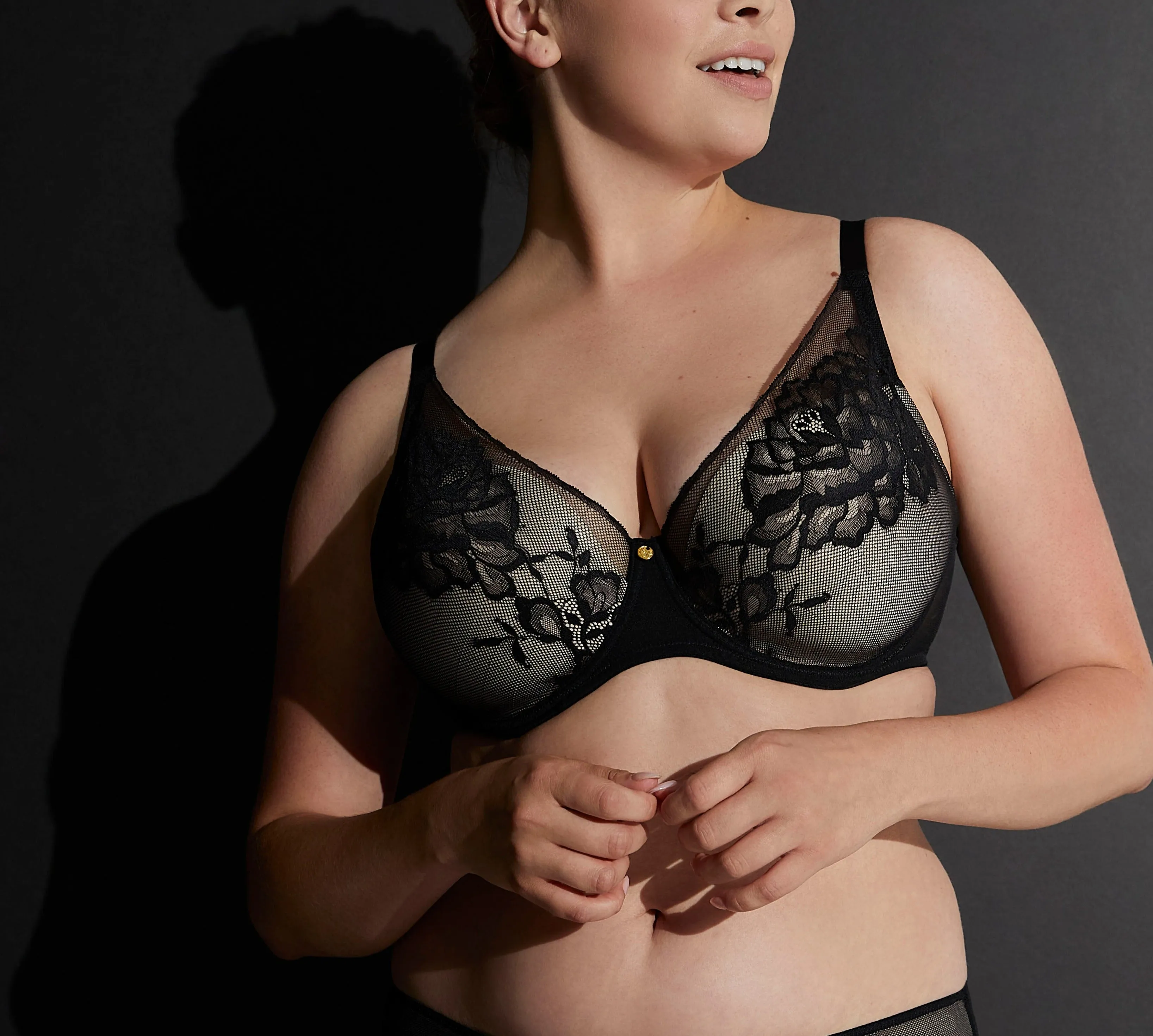 NATORI FLORA CONTOUR BRA 721150