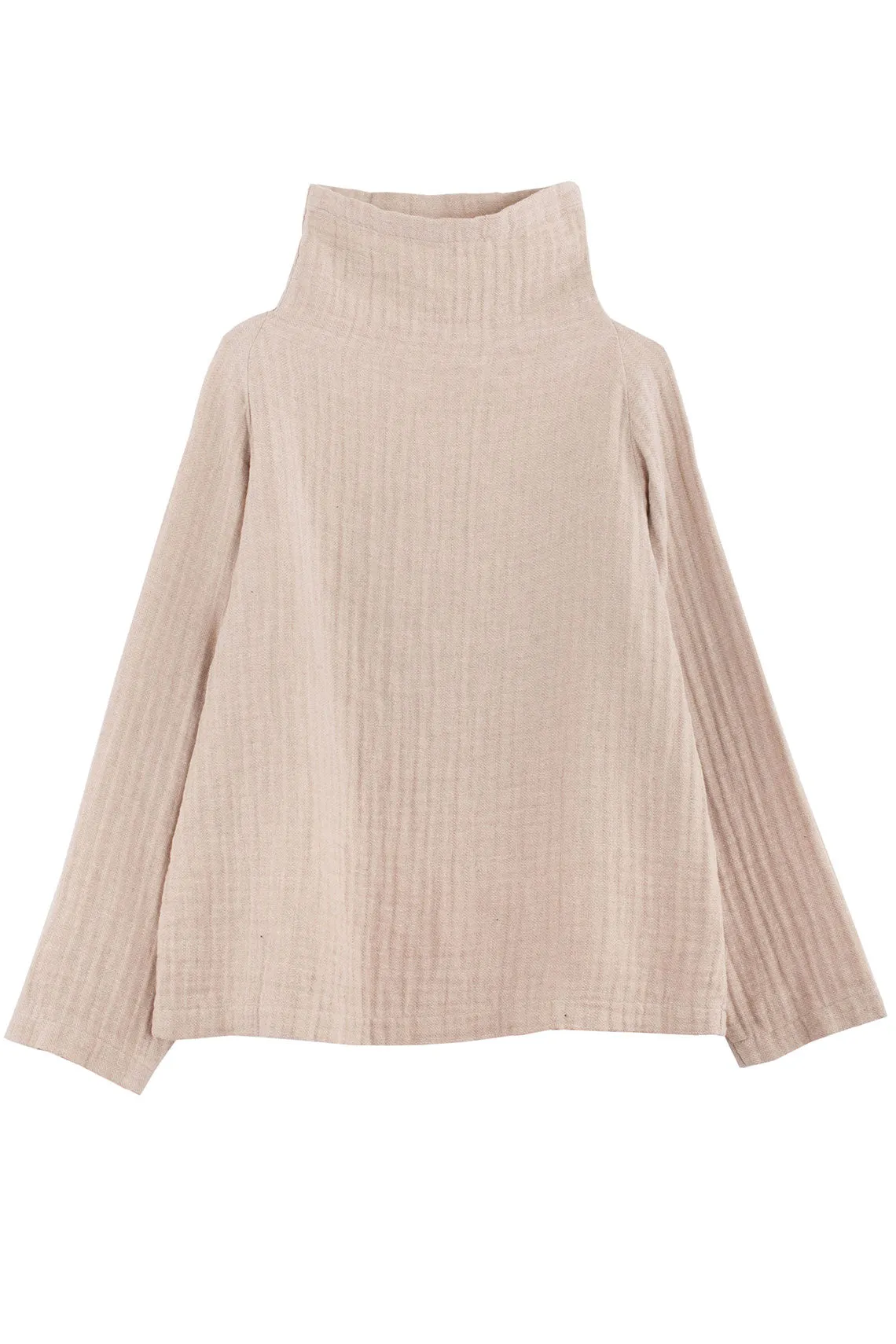 Natural Texture  Tube Top