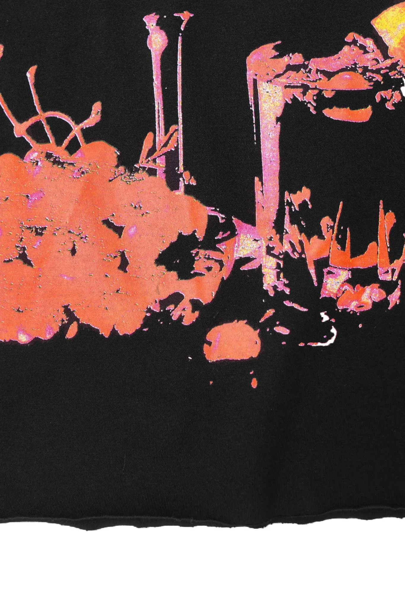 NAUGHTY N' NICE "COCKTAILS" TEE IN ANTHRACITE