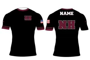North Haven Wrestling Sublimated Compression Shirt