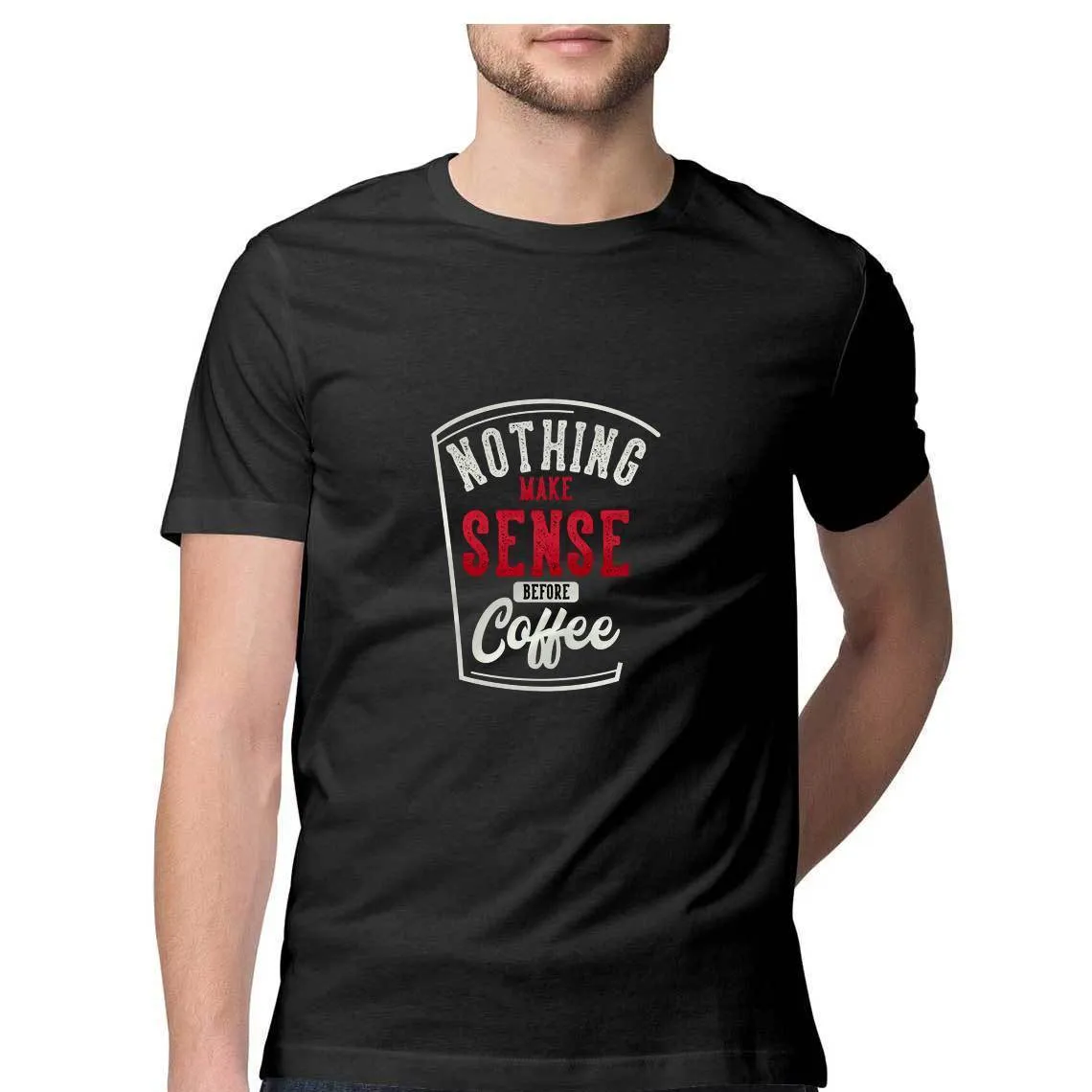 Nothing Make Sense Before Coffee - MSS00038
