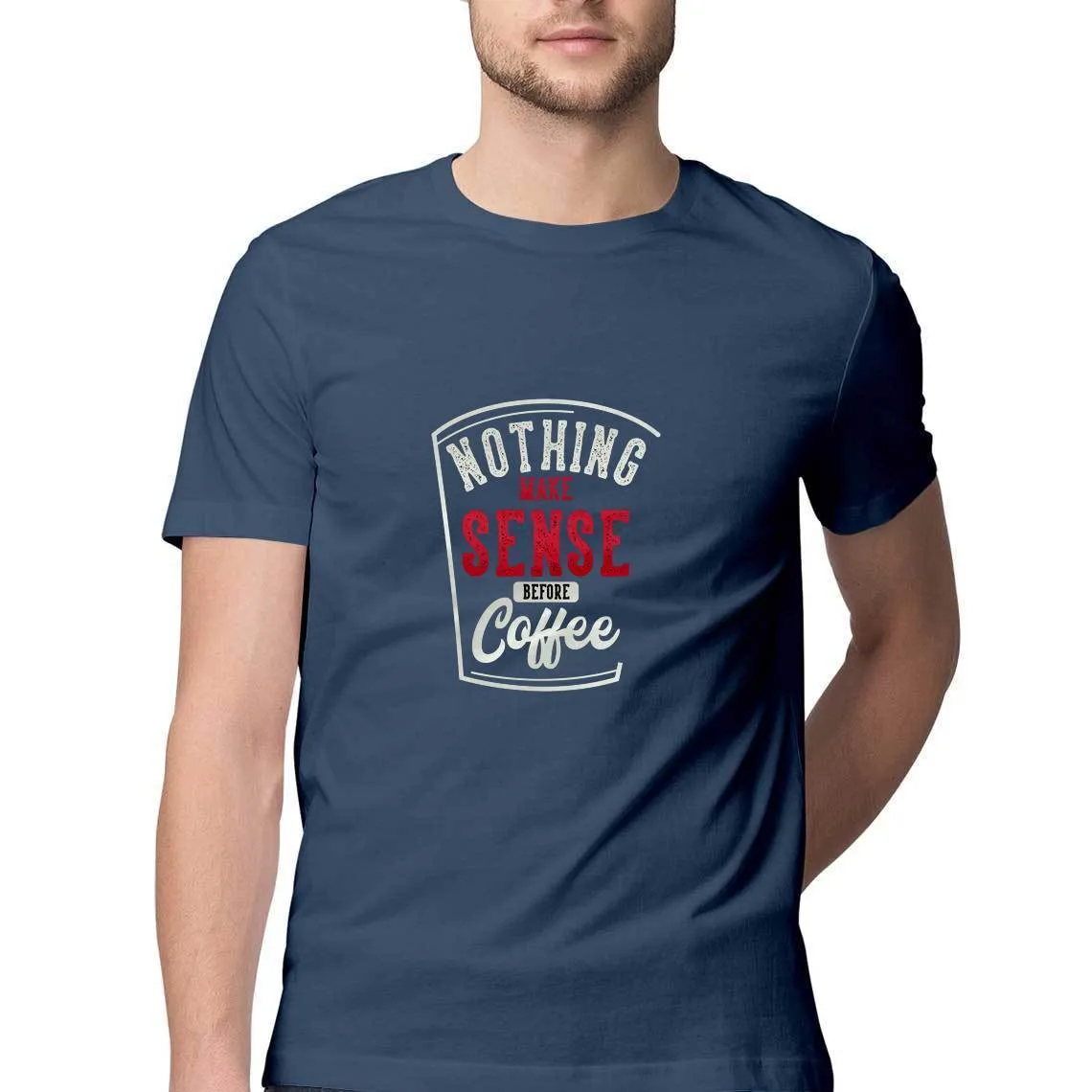 Nothing Make Sense Before Coffee - MSS00038