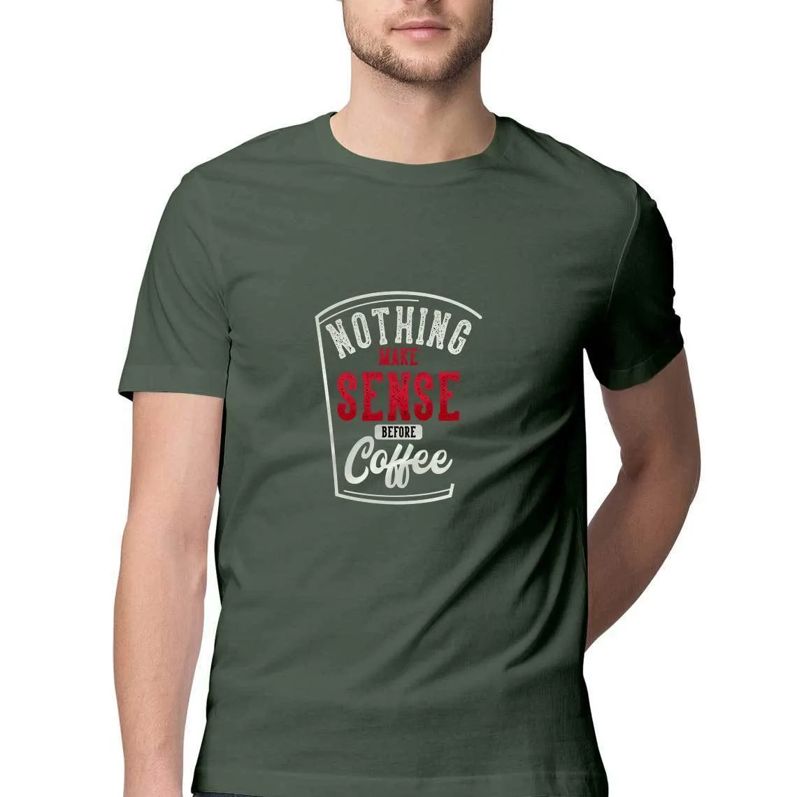 Nothing Make Sense Before Coffee - MSS00038