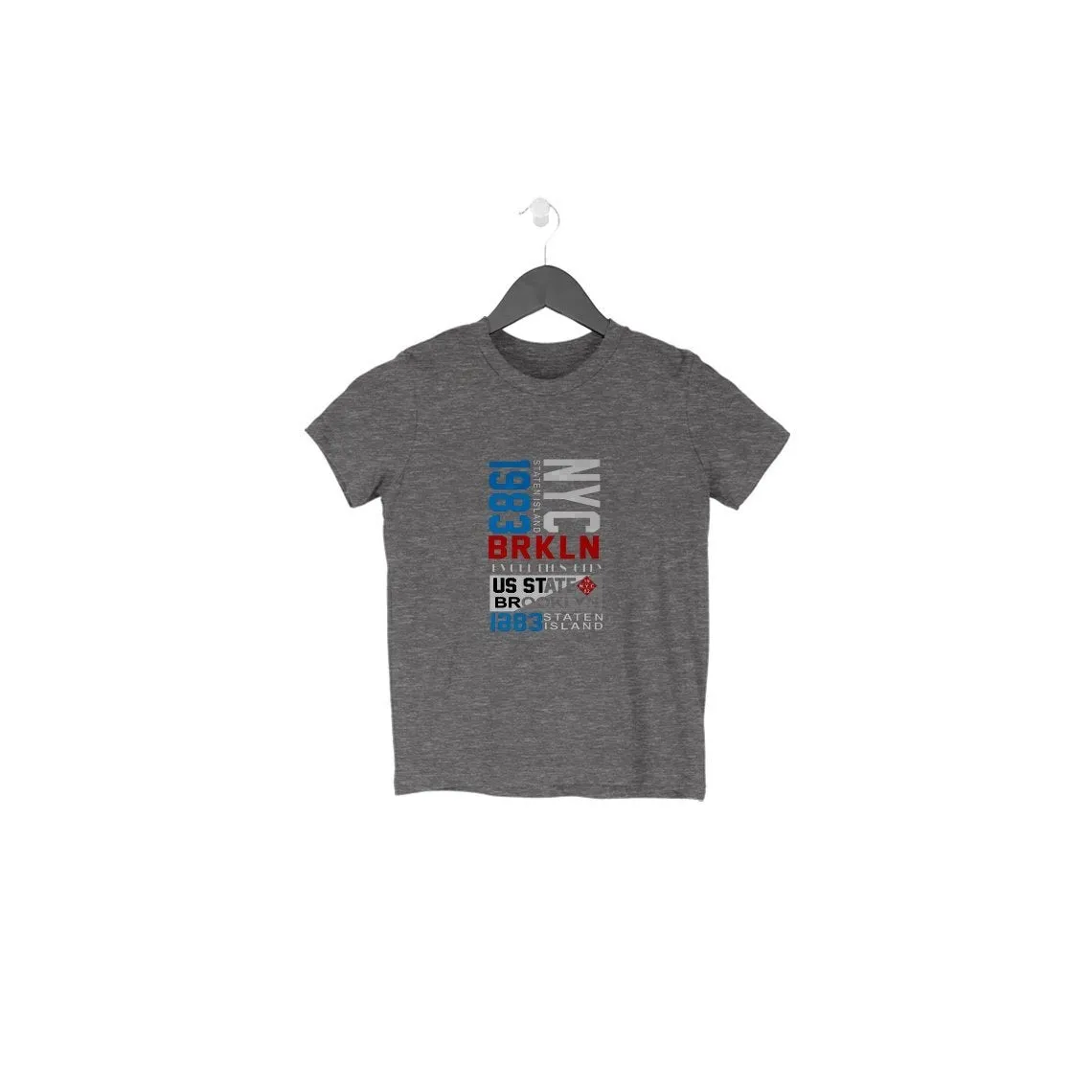 NYC BRKLYN T-Shirt - TSS00011