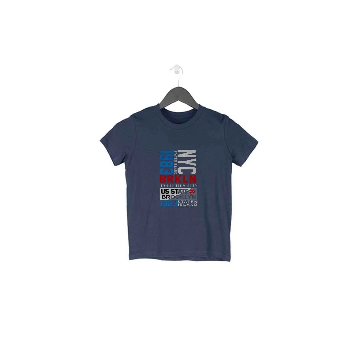 NYC BRKLYN T-Shirt - TSS00011