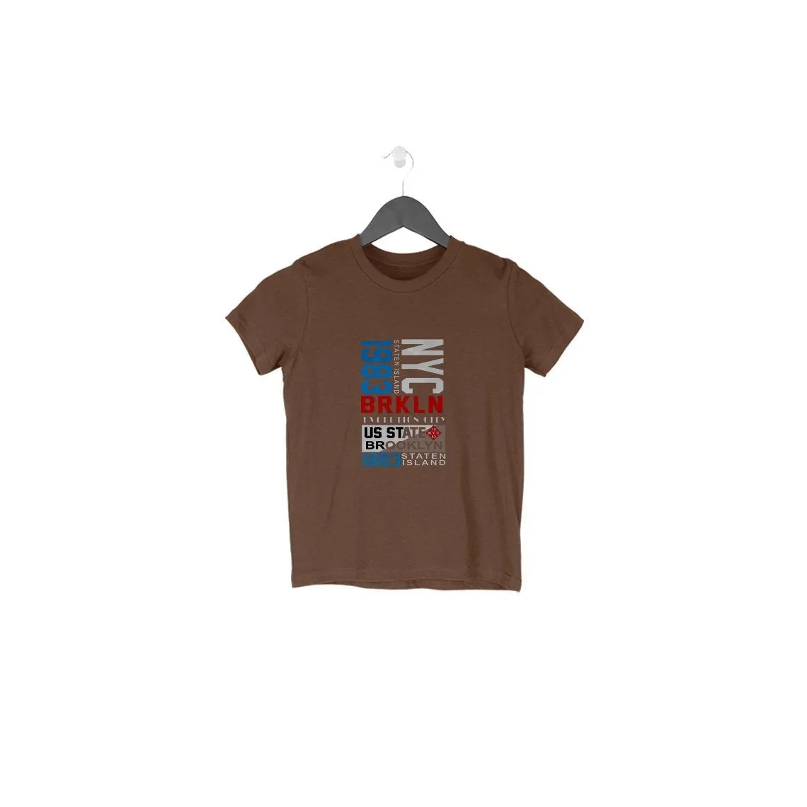 NYC BRKLYN T-Shirt - TSS00011