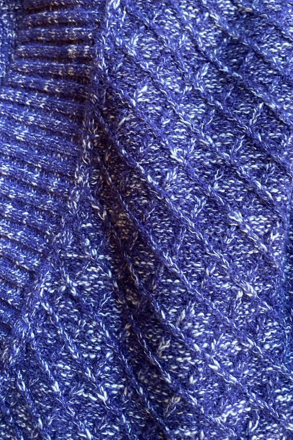 Open Front Cardigan