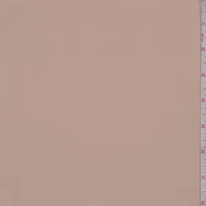 Peach Blush Crepe Georgette Fabric