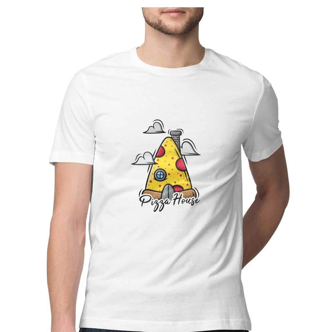 Pizza House T-Shirt - MSS00037